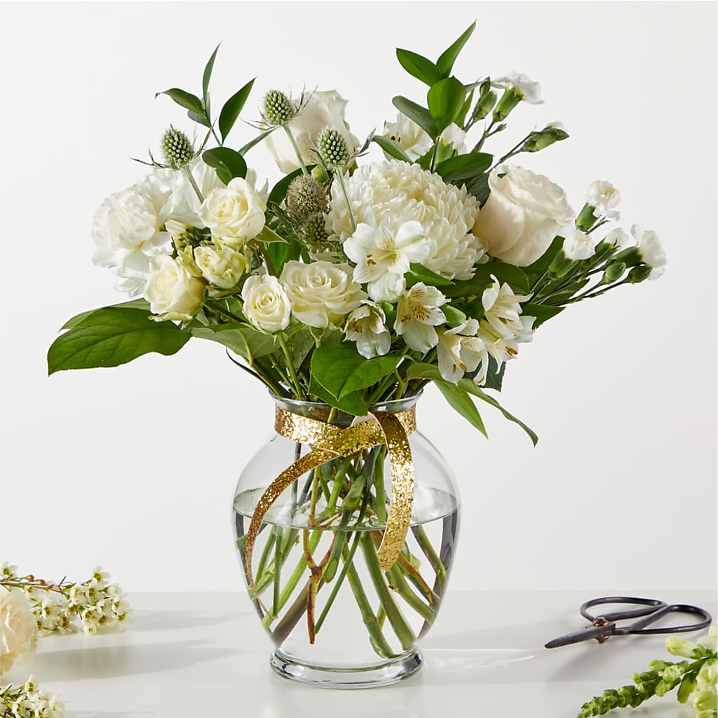 New Beginnings – A Florist Original – SCOTT'S FLOWERS, Amarillo TX