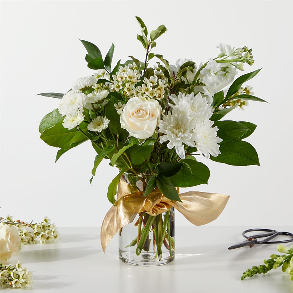 New Beginnings – A Florist Original – SCOTT'S FLOWERS, Amarillo TX