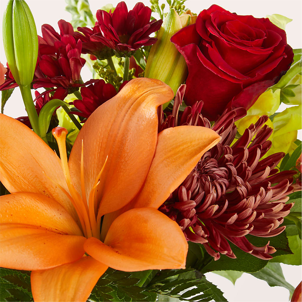 Sweater Season - A Florist Original – SCOTT'S FLOWERS, Amarillo TX