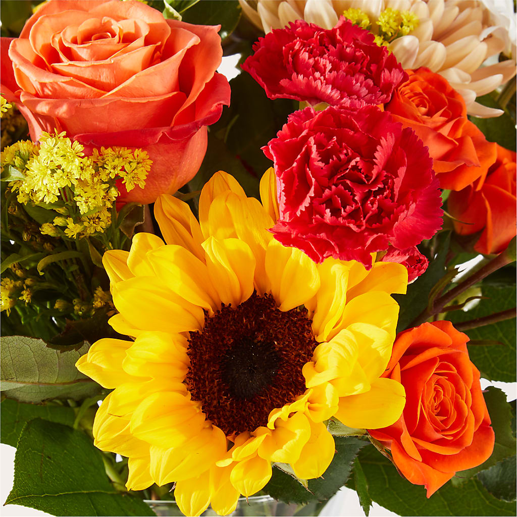 Sweater Season - A Florist Original – SCOTT'S FLOWERS, Amarillo TX