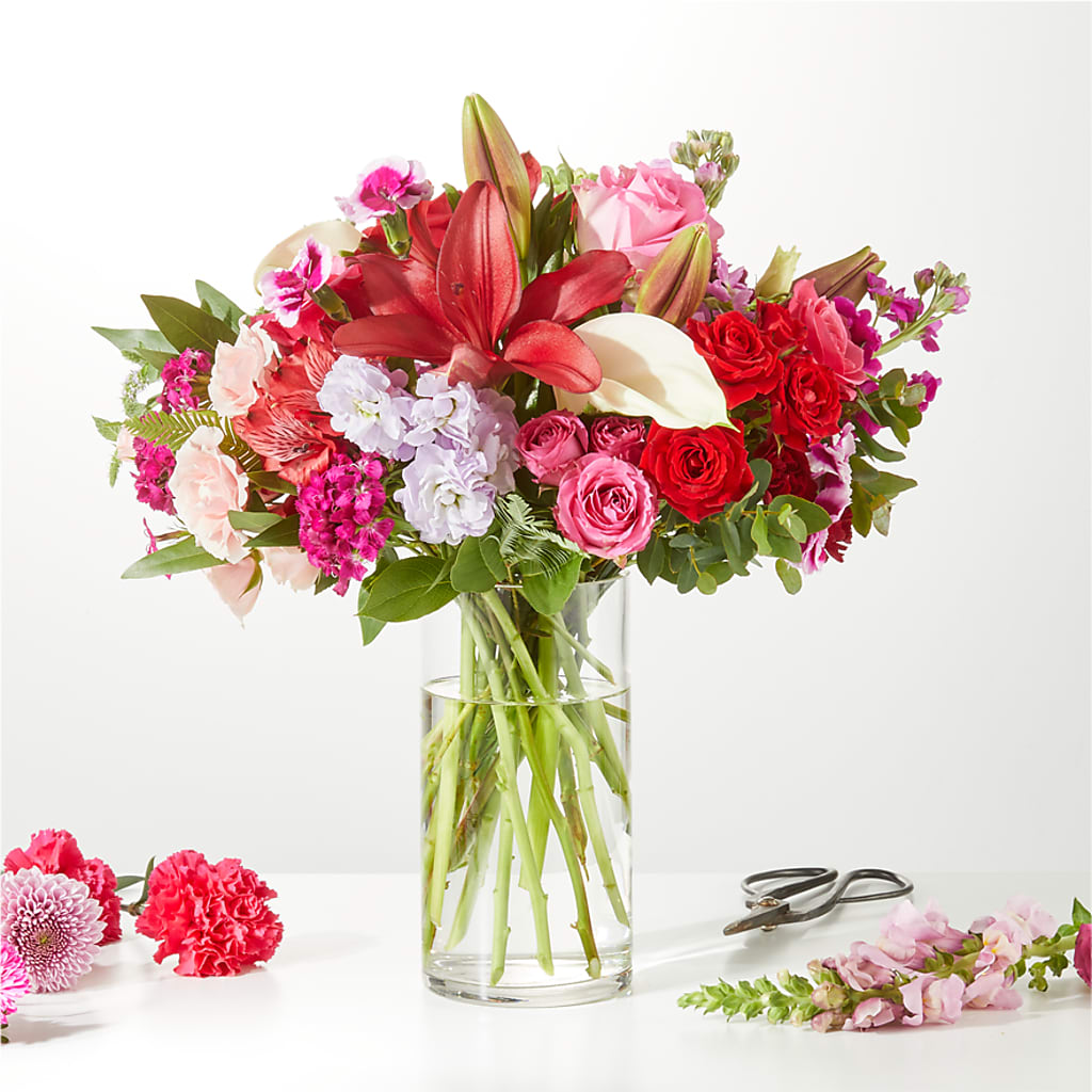 Swooning Over You - A Luxury Florist Original – SCOTT'S FLOWERS, Amarillo TX