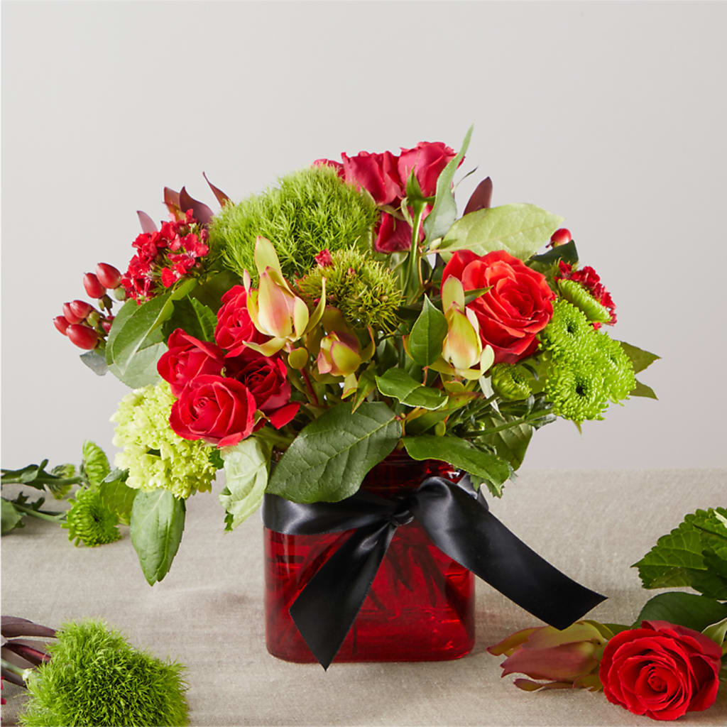 Heritage Kindle – A Florist Original – SCOTT'S FLOWERS, Amarillo TX