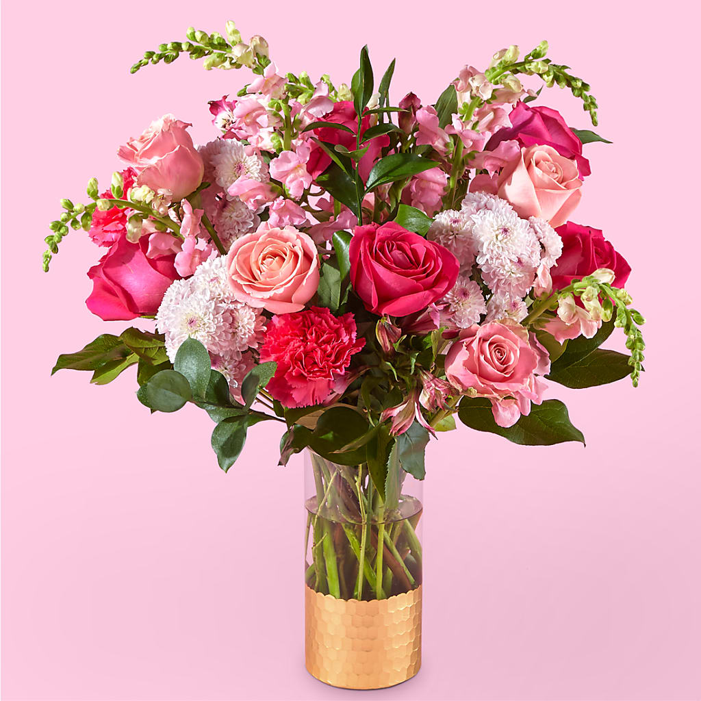 The Same Moon Bouquet – SCOTT'S FLOWERS, Amarillo TX