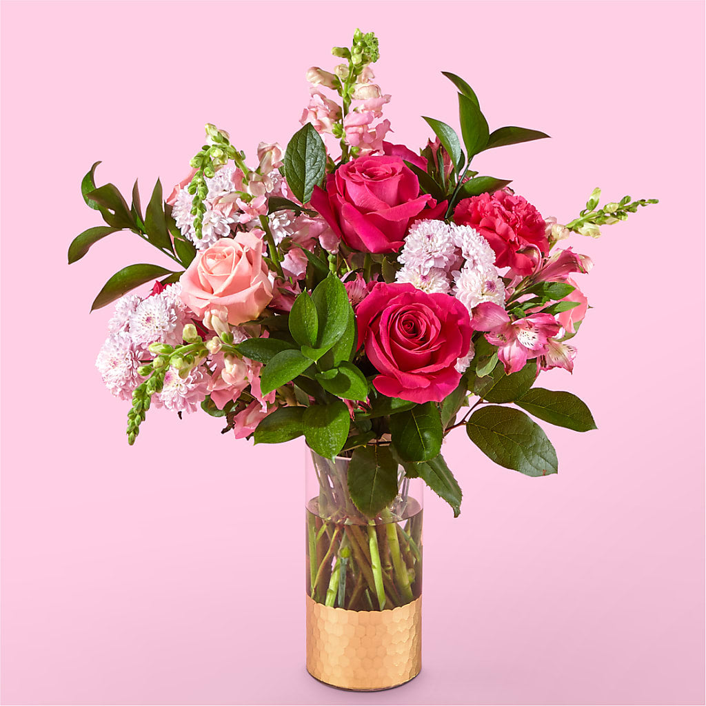 The Same Moon Bouquet – SCOTT'S FLOWERS, Amarillo TX