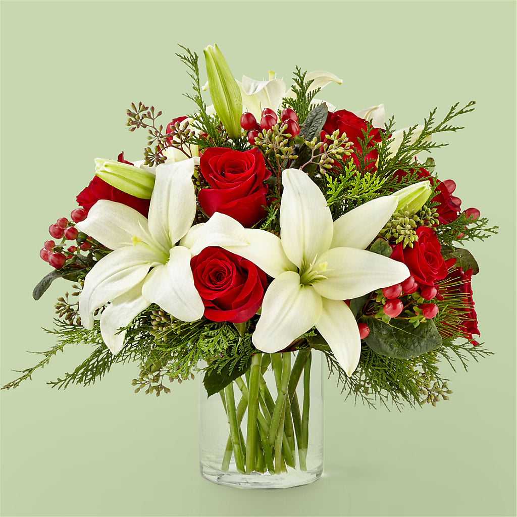 Glittering Lights Bouquet – SCOTT'S FLOWERS, Amarillo TX