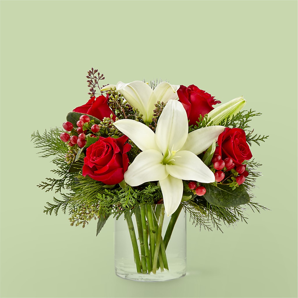 Glittering Lights Bouquet – SCOTT'S FLOWERS, Amarillo TX