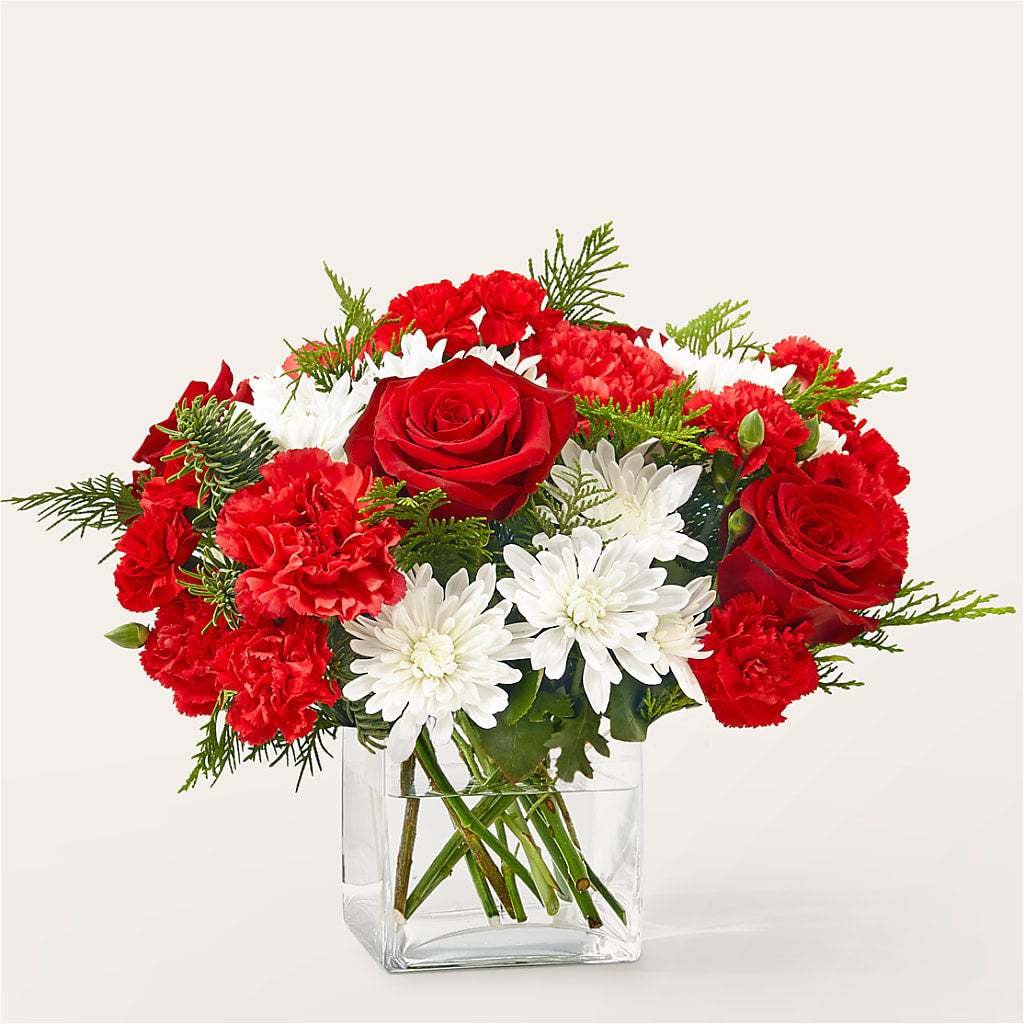 Peppermint Chill Bouquet – SCOTT'S FLOWERS, Amarillo TX