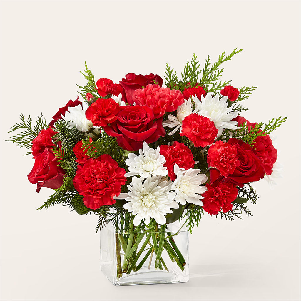 Peppermint Chill Bouquet – SCOTT'S FLOWERS, Amarillo TX