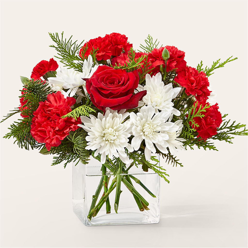 Peppermint Chill Bouquet – SCOTT'S FLOWERS, Amarillo TX