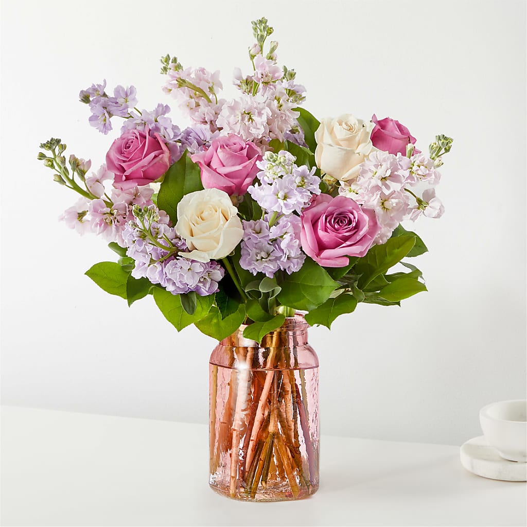Springtime Spritz Bouquet – SCOTT'S FLOWERS, Amarillo TX