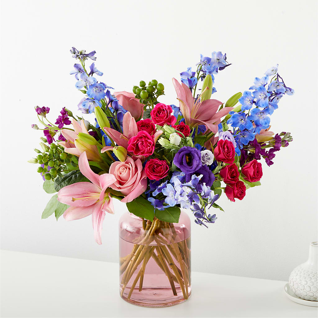 Breezy Meadows Bouquet – SCOTT'S FLOWERS, Amarillo TX
