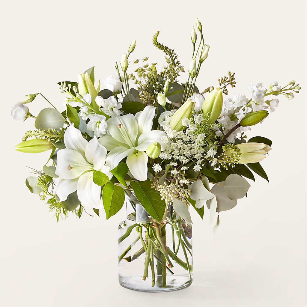 Alluring Elegance Bouquet – SCOTT'S FLOWERS, Amarillo TX