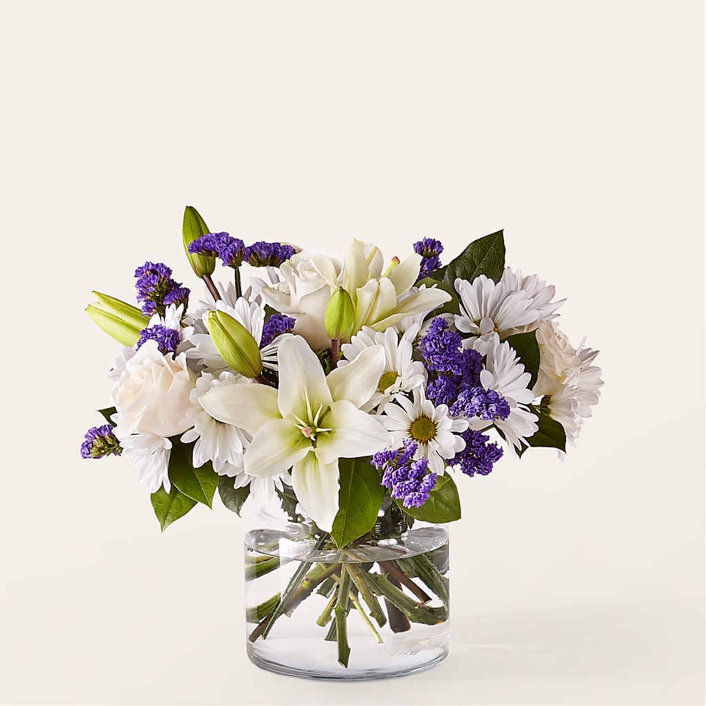 Beyond Blue Bouquet – SCOTT'S FLOWERS, Amarillo TX