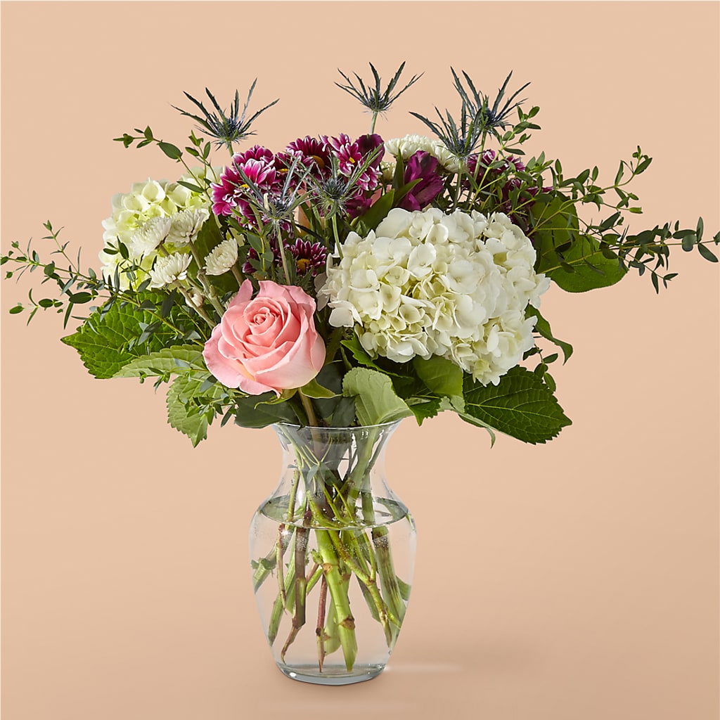 Parlour Bouquet – SCOTT'S FLOWERS, Amarillo TX
