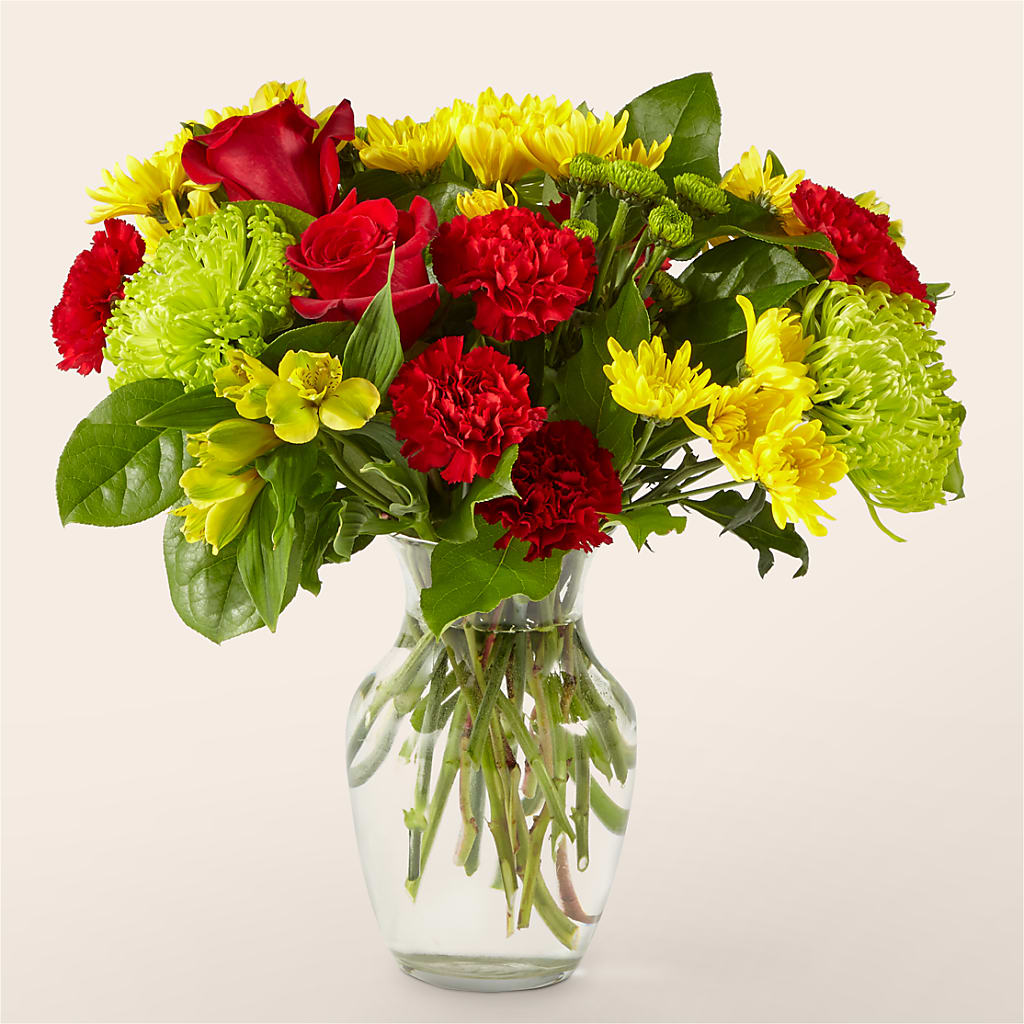 Bright Side Bouquet – SCOTT'S FLOWERS, Amarillo TX