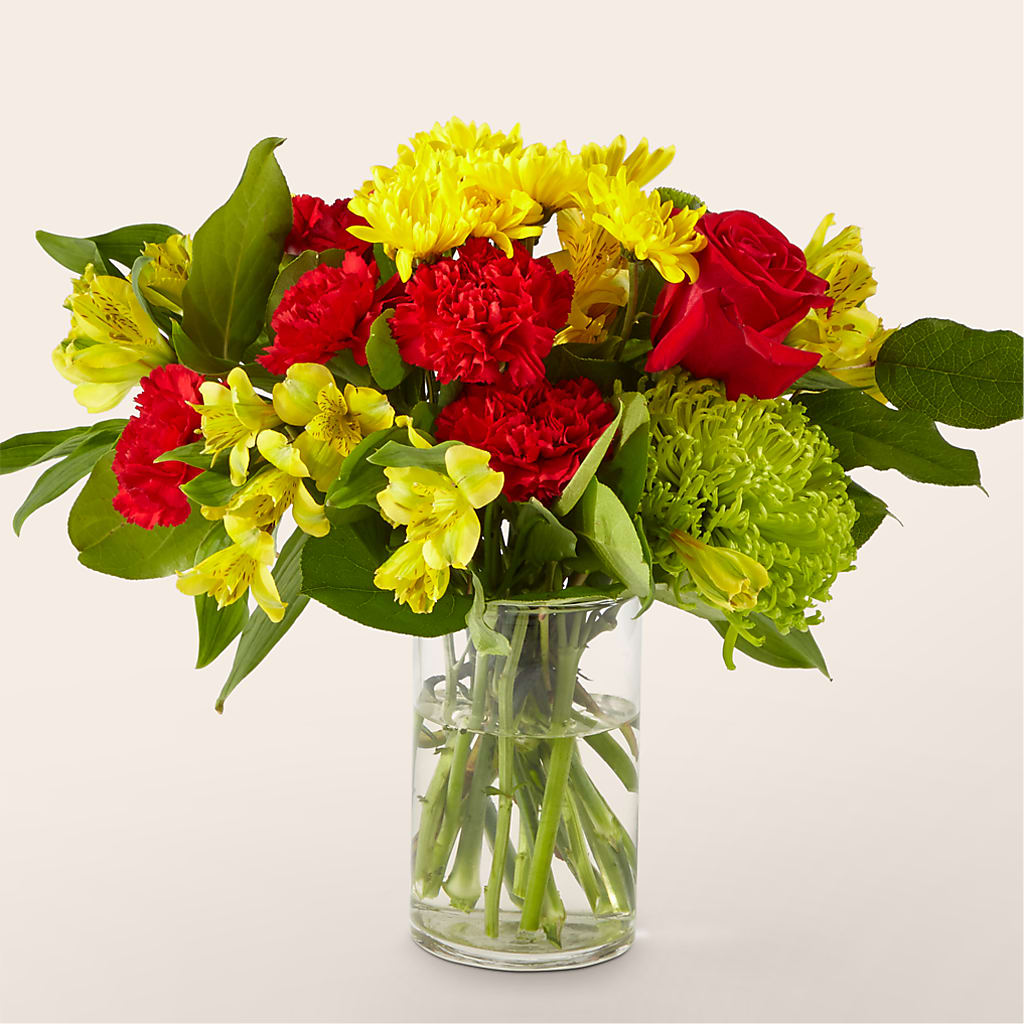 Bright Side Bouquet – SCOTT'S FLOWERS, Amarillo TX