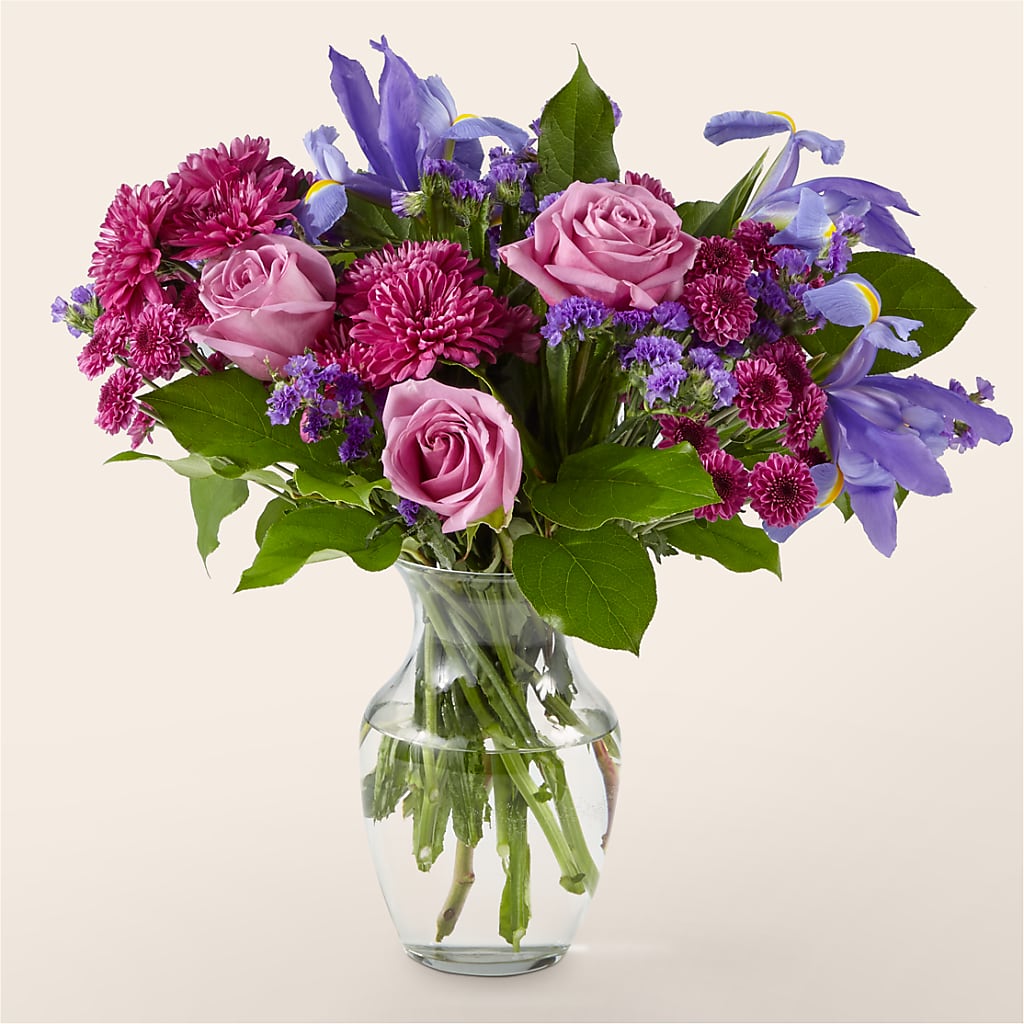 Ultraviolet Bouquet – SCOTT'S FLOWERS, Amarillo TX