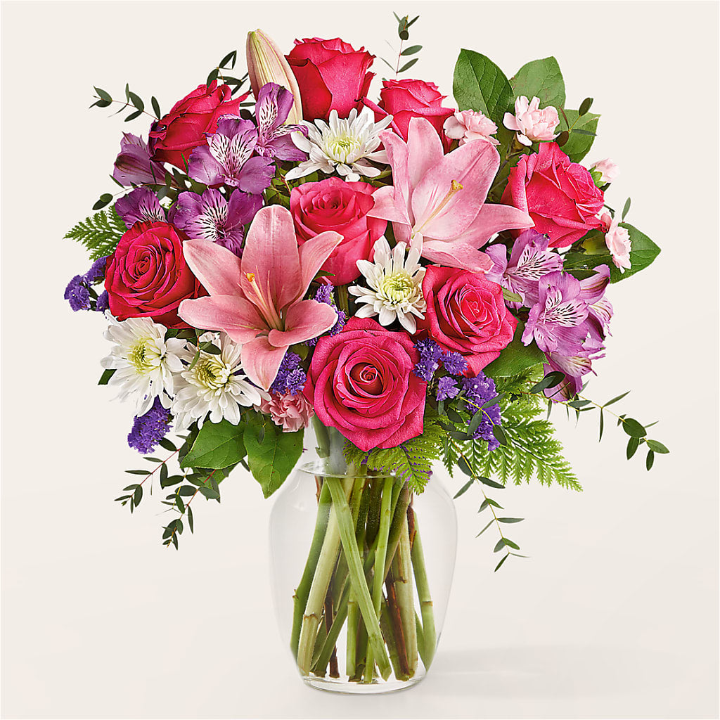 Lace & Pearls Bouquet – SCOTT'S FLOWERS, Amarillo TX