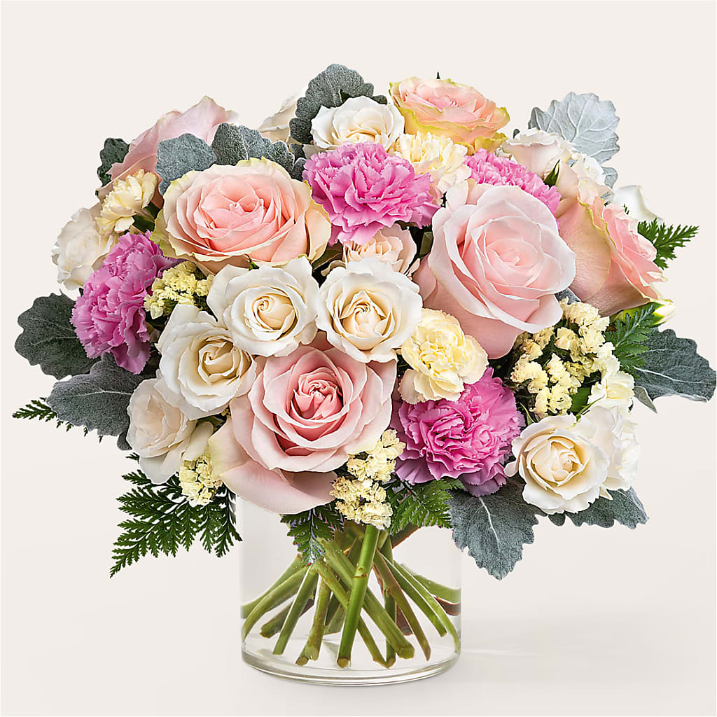 Blissful Moments Bouquet – SCOTT'S FLOWERS, Amarillo TX