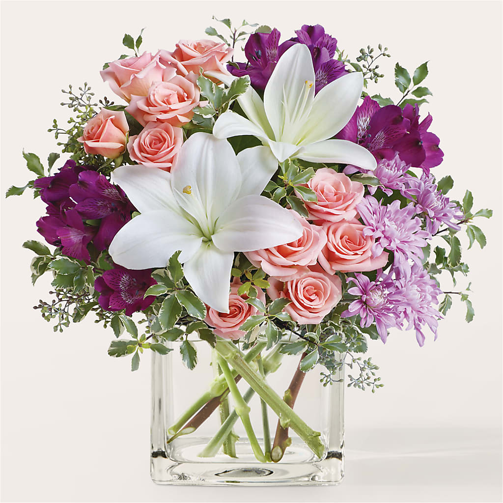 Mani Pedi Bouquet – SCOTT'S FLOWERS, Amarillo TX