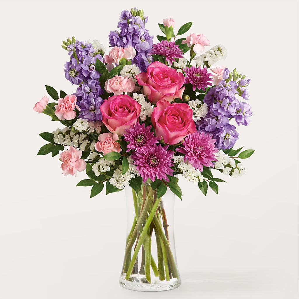 Slumber Party Bouquet – SCOTT'S FLOWERS, Amarillo TX