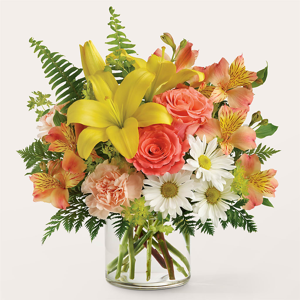 Sunset Strip Bouquet – SCOTT'S FLOWERS, Amarillo TX
