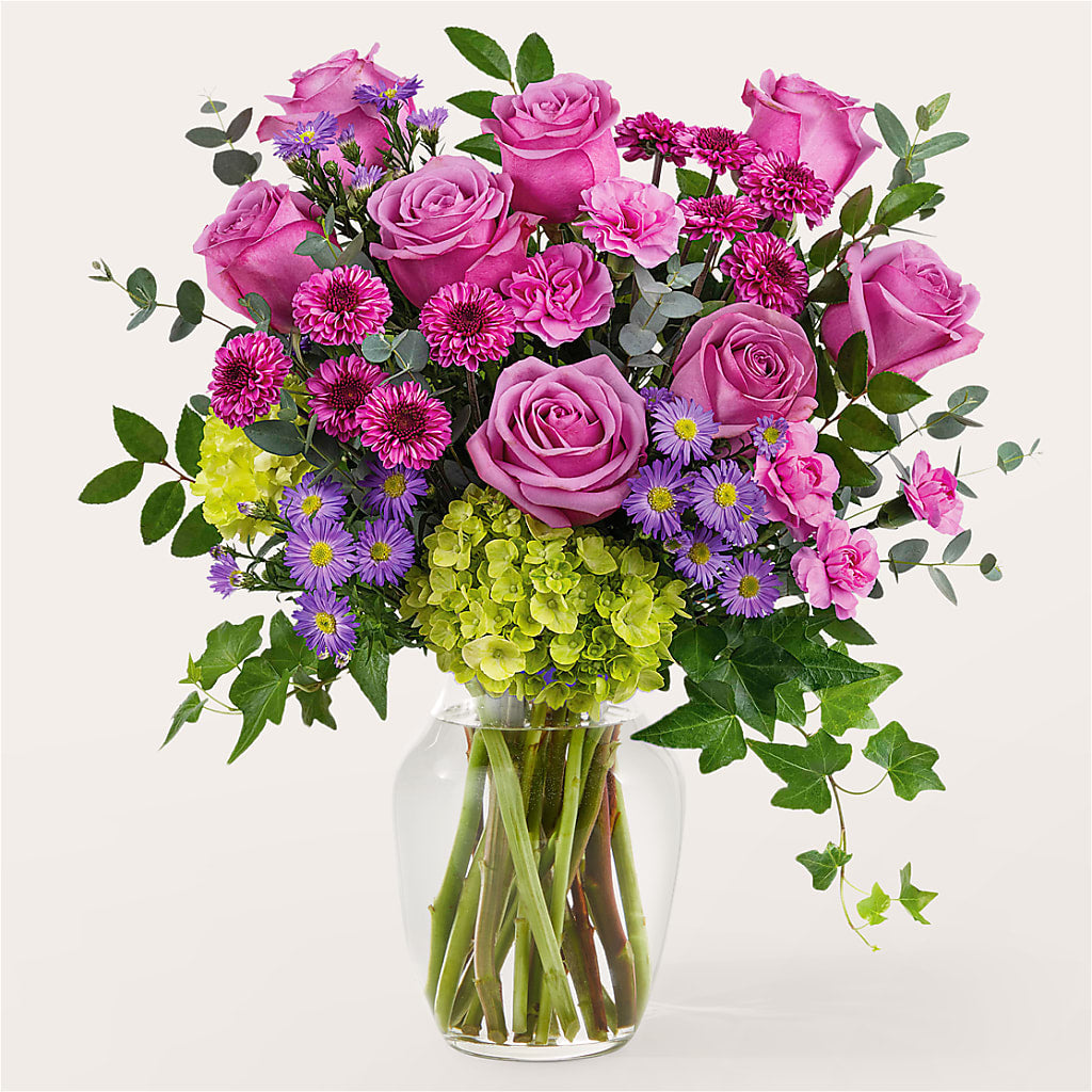 Whispering Garden Bouquet – SCOTT'S FLOWERS, Amarillo TX