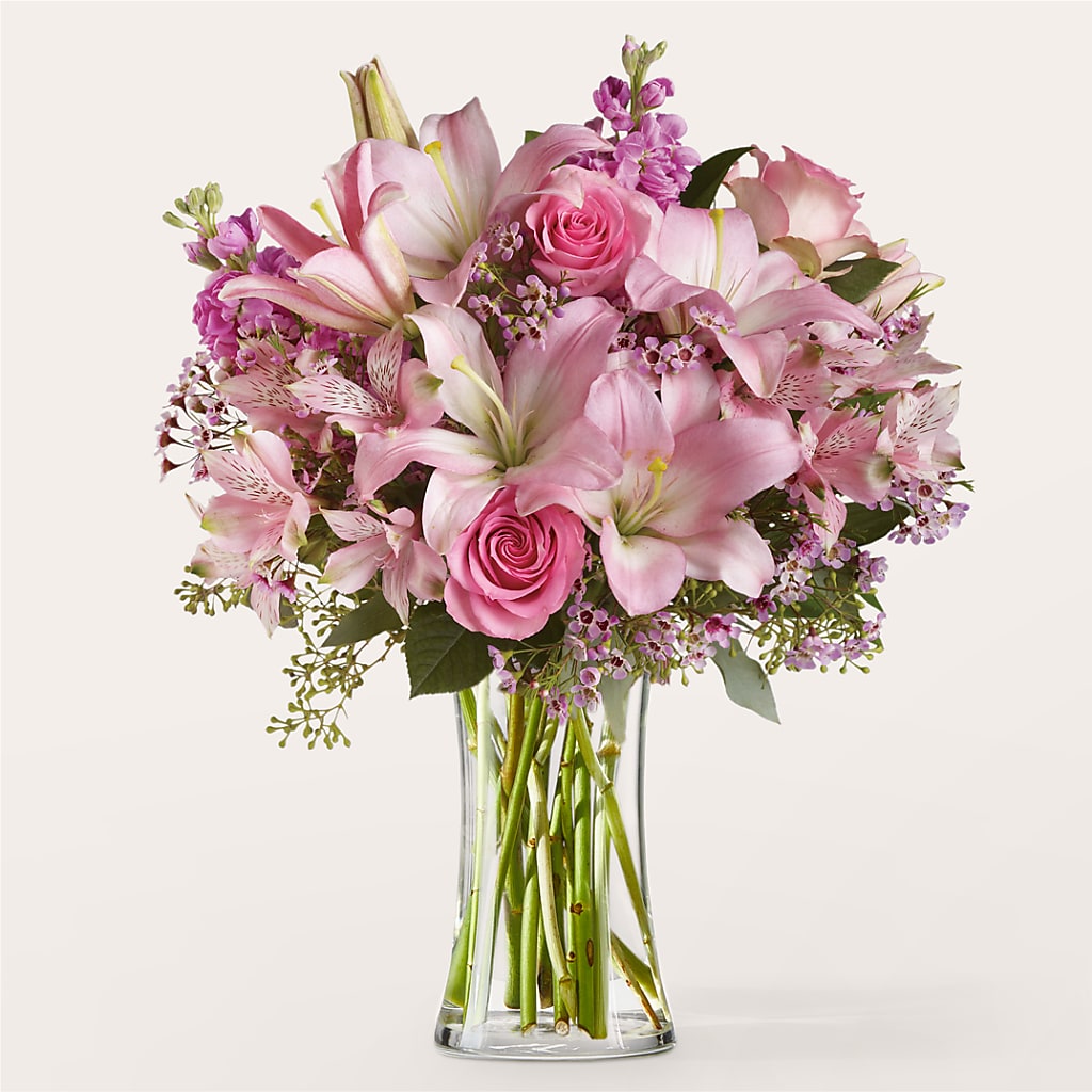 Gentle Gesture Bouquet – SCOTT'S FLOWERS, Amarillo TX