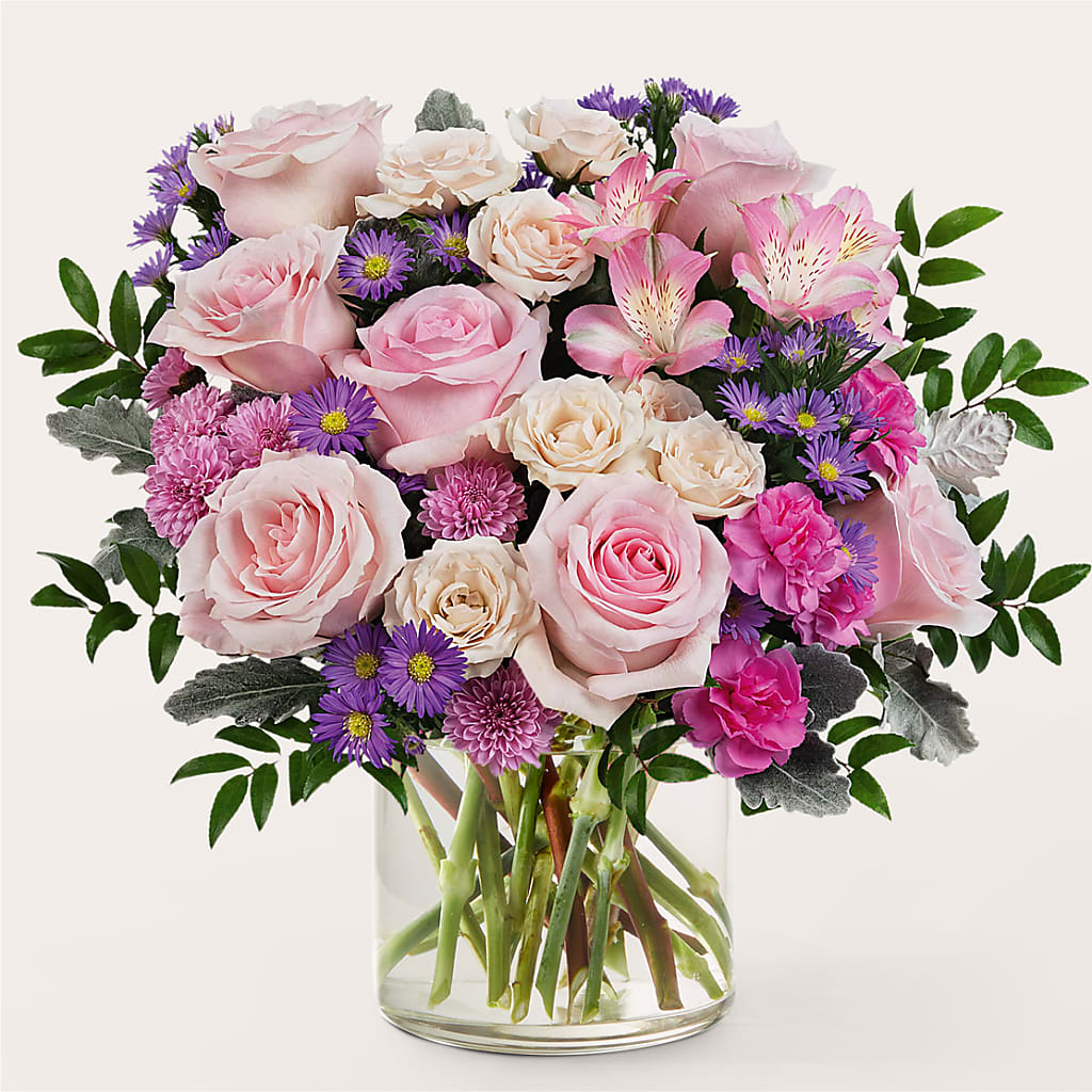 Light as a Feather Bouquet – SCOTT'S FLOWERS, Amarillo TX