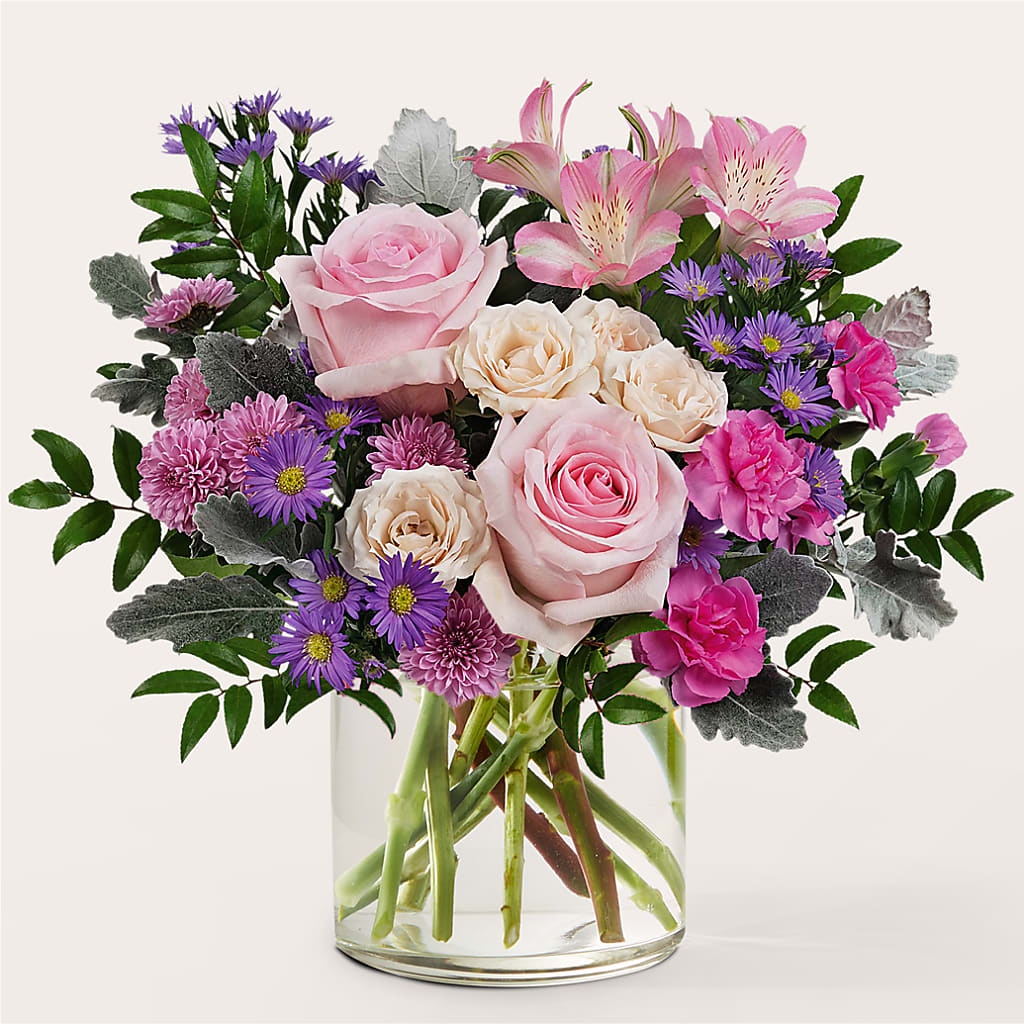 Light as a Feather Bouquet – SCOTT'S FLOWERS, Amarillo TX