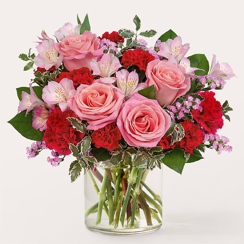 First Impressions Bouquet – SCOTT'S FLOWERS, Amarillo TX