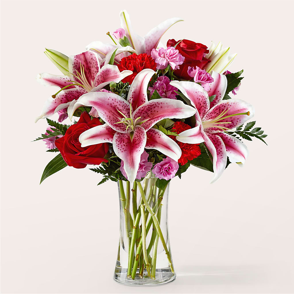 Honeymoon Bouquet – SCOTT'S FLOWERS, Amarillo TX