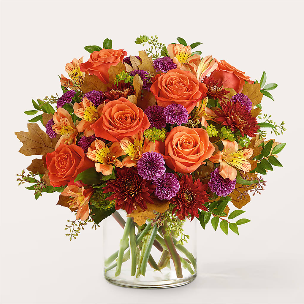 Orange You Glad Bouquet – SCOTT'S FLOWERS, Amarillo TX