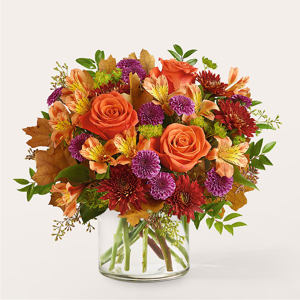 Orange You Glad Bouquet – SCOTT'S FLOWERS, Amarillo TX