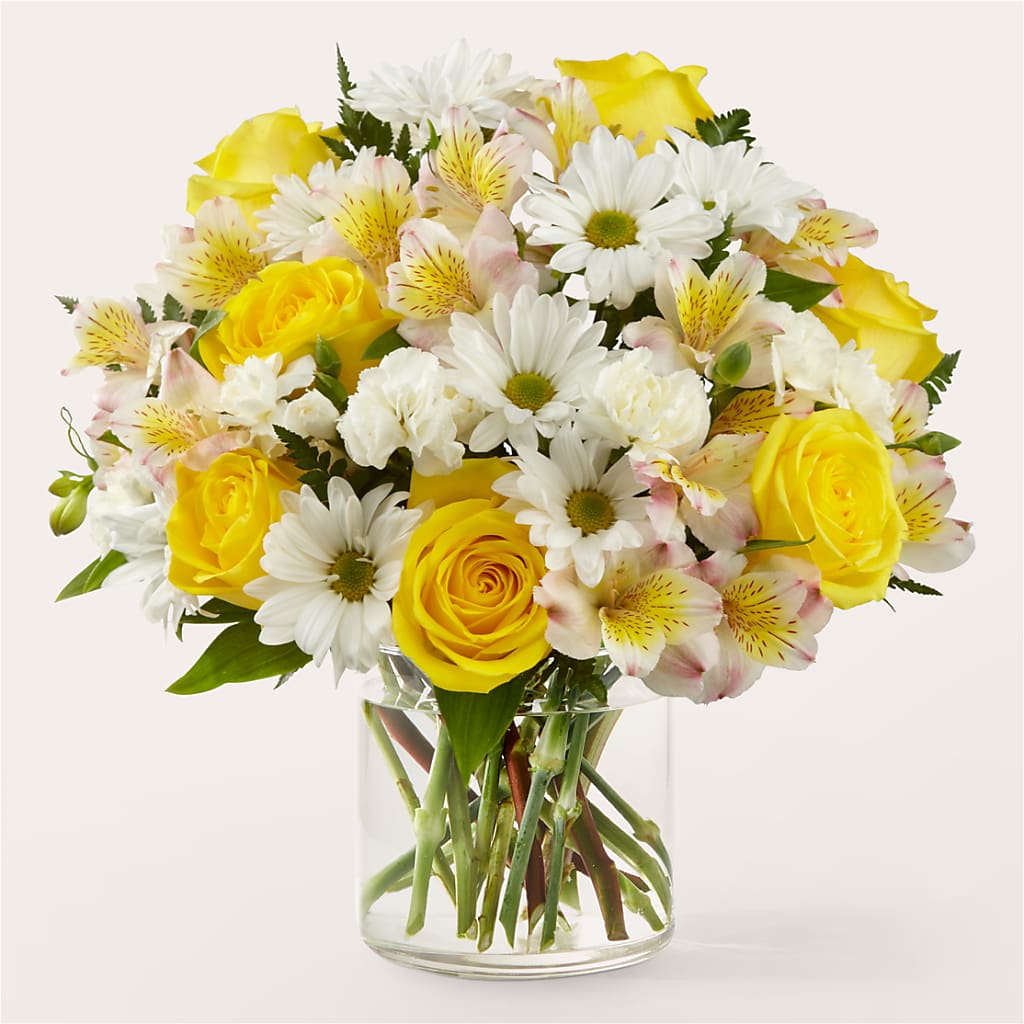 Gleeful Bouquet – SCOTT'S FLOWERS, Amarillo TX