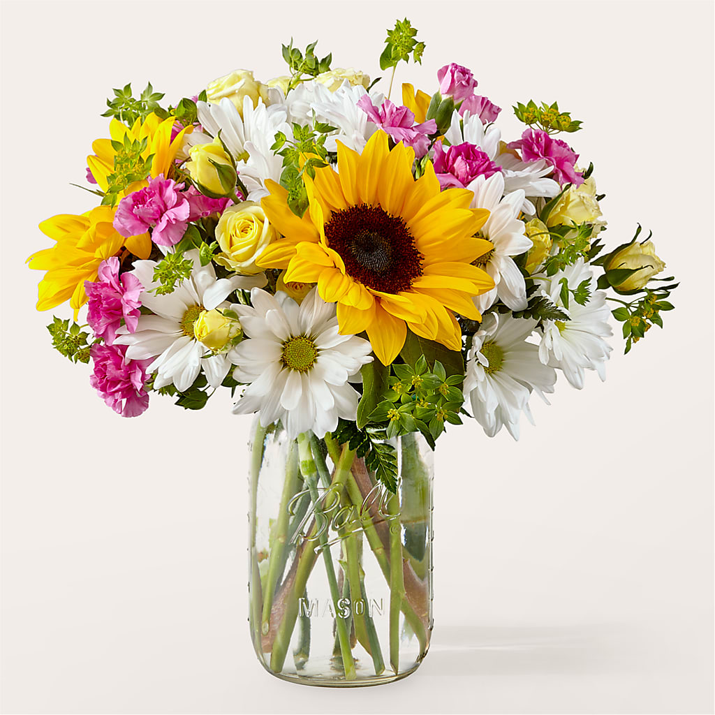 Aglow Bouquet – SCOTT'S FLOWERS, Amarillo TX