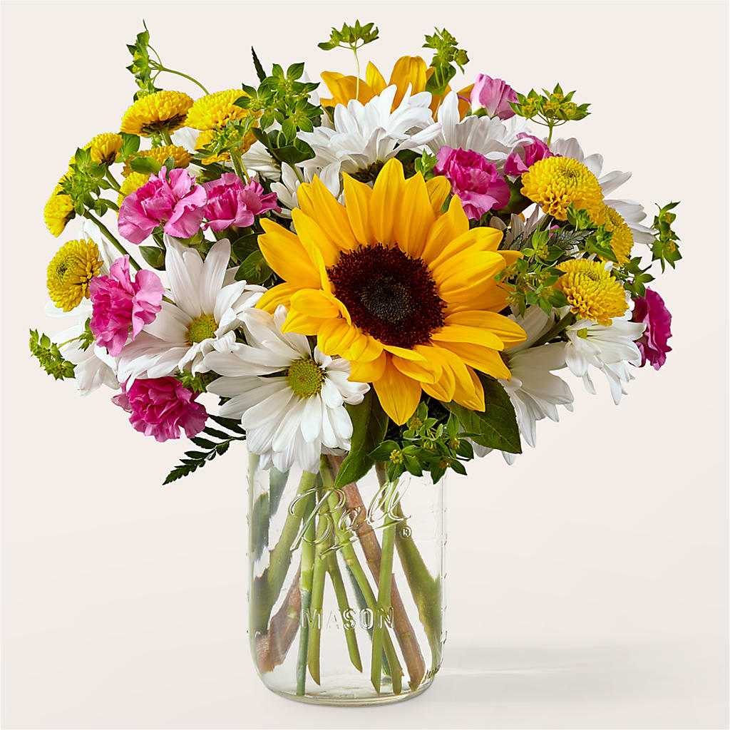 Aglow Bouquet – SCOTT'S FLOWERS, Amarillo TX