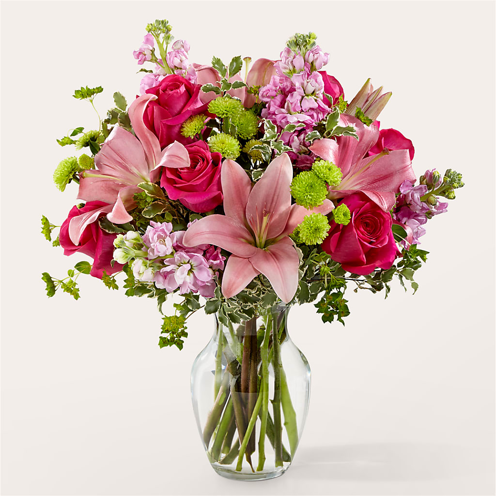 Cross My Heart Bouquet – SCOTT'S FLOWERS, Amarillo TX
