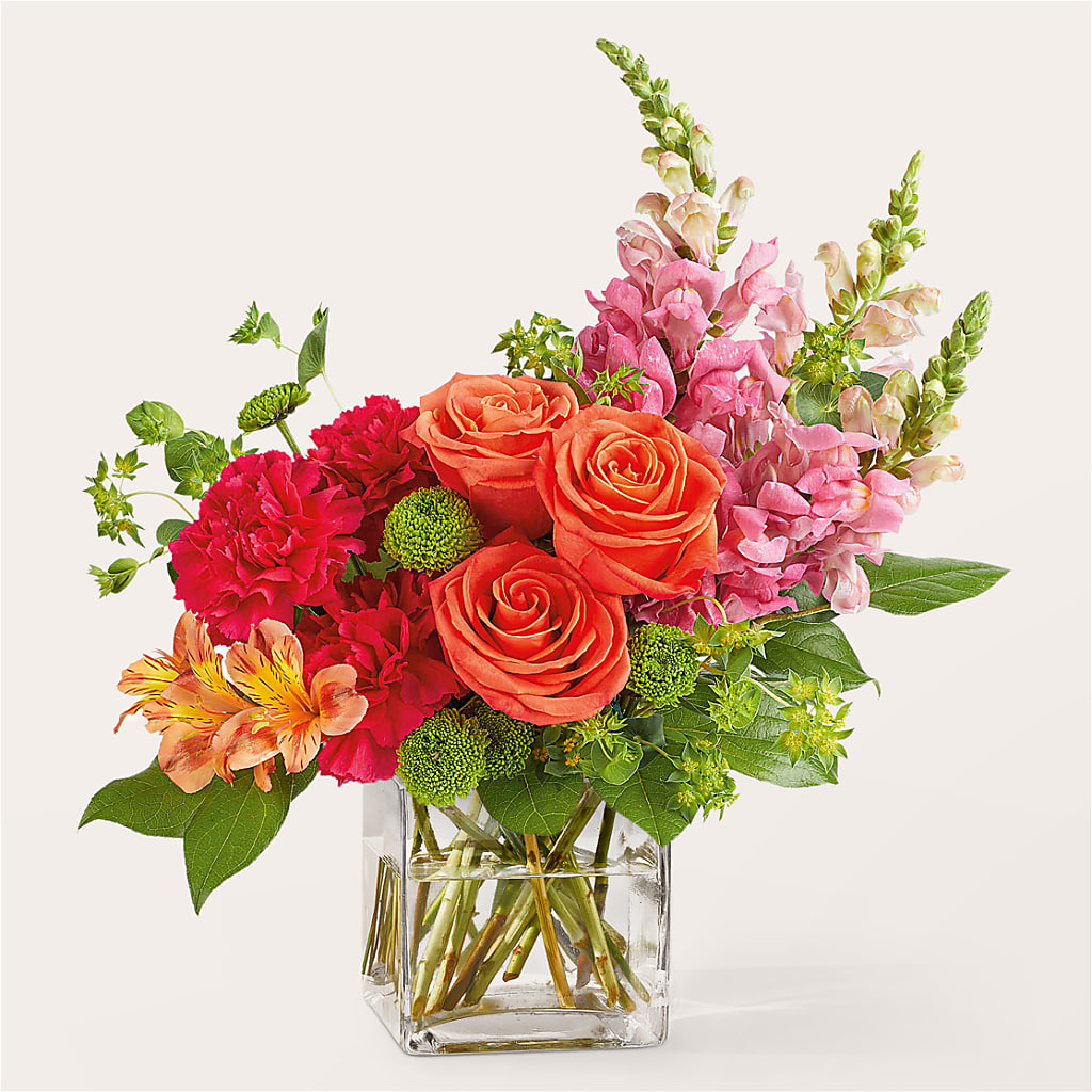 Cosmopolitan Bouquet – SCOTT'S FLOWERS, Amarillo TX