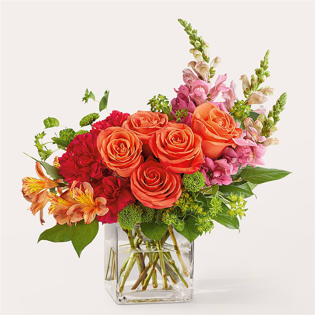 Cosmopolitan Bouquet – SCOTT'S FLOWERS, Amarillo TX