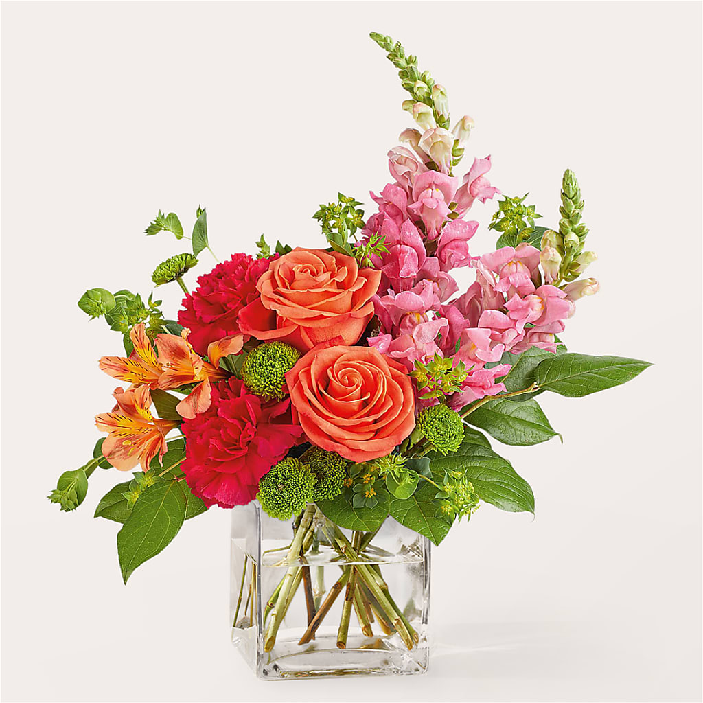 Cosmopolitan Bouquet – SCOTT'S FLOWERS, Amarillo TX