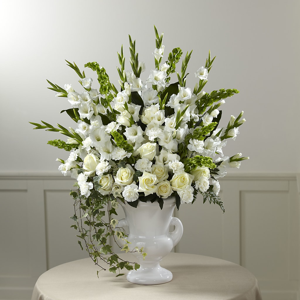Fond Reflections Arrangement – SCOTT'S FLOWERS, Amarillo TX
