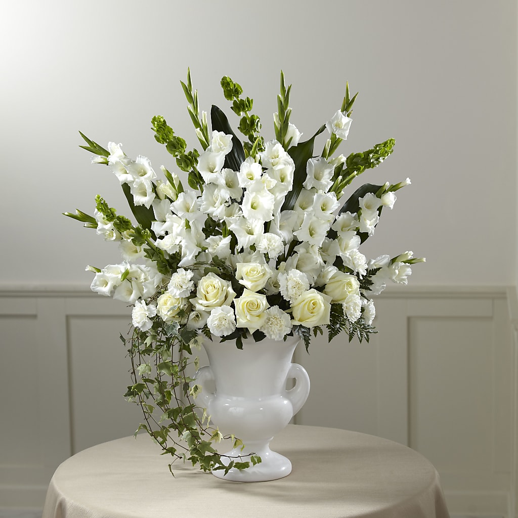 Fond Reflections Arrangement – SCOTT'S FLOWERS, Amarillo TX