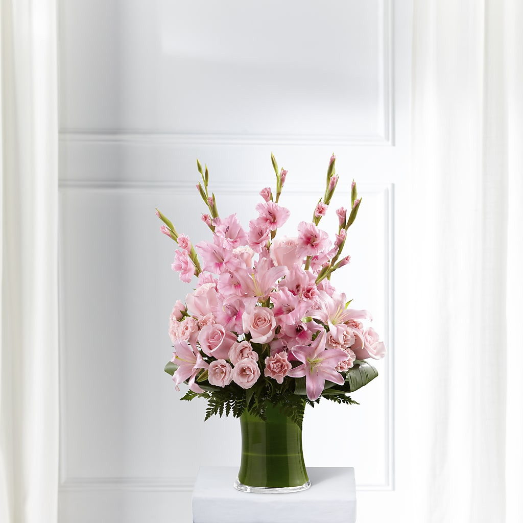 Lovely Tribute Bouquet – SCOTT'S FLOWERS, Amarillo TX