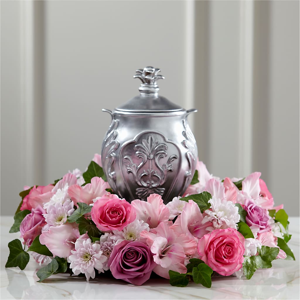 Glorious Tribute Arrangement – SCOTT'S FLOWERS, Amarillo TX