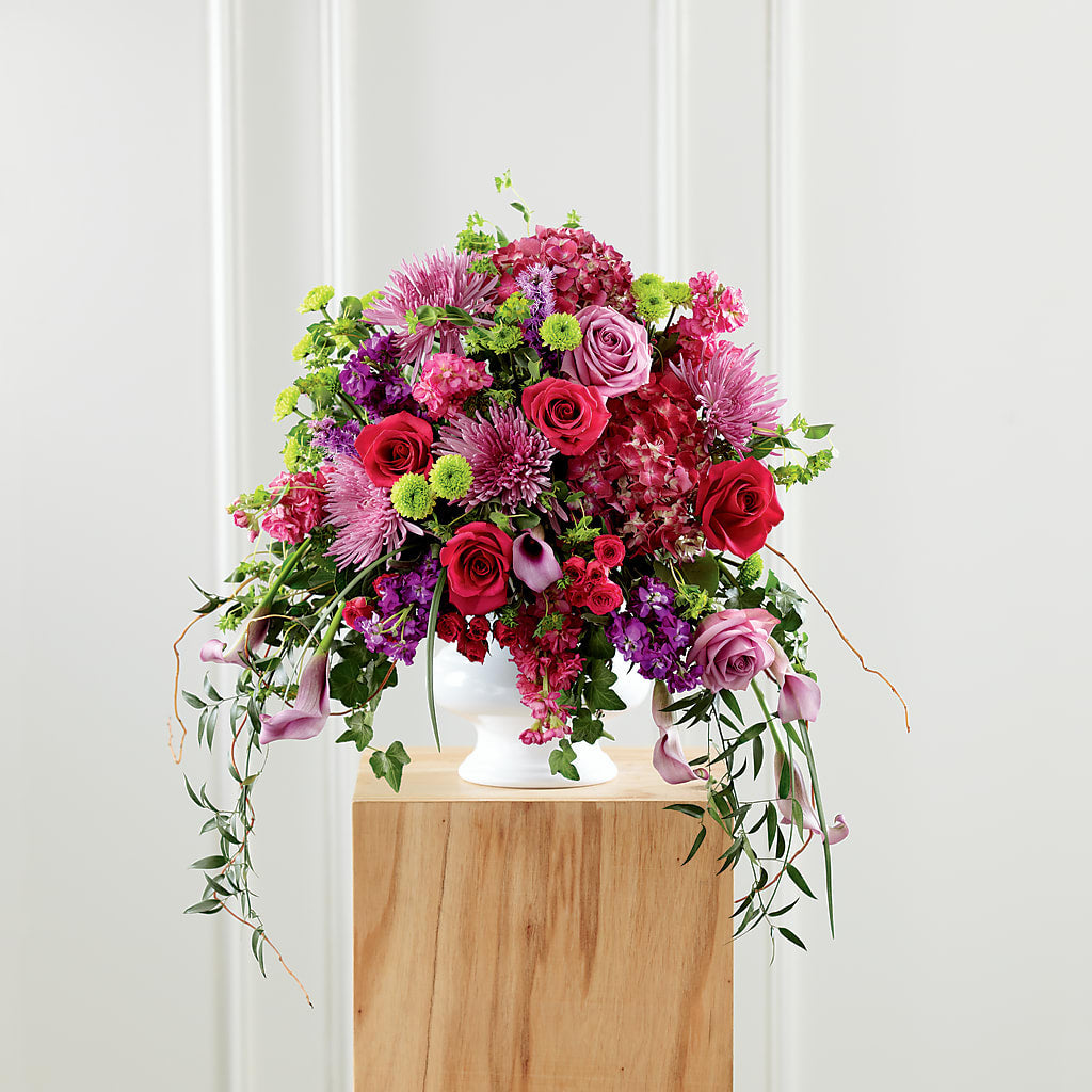 Our Love Eternal Arrangement – SCOTT'S FLOWERS, Amarillo TX