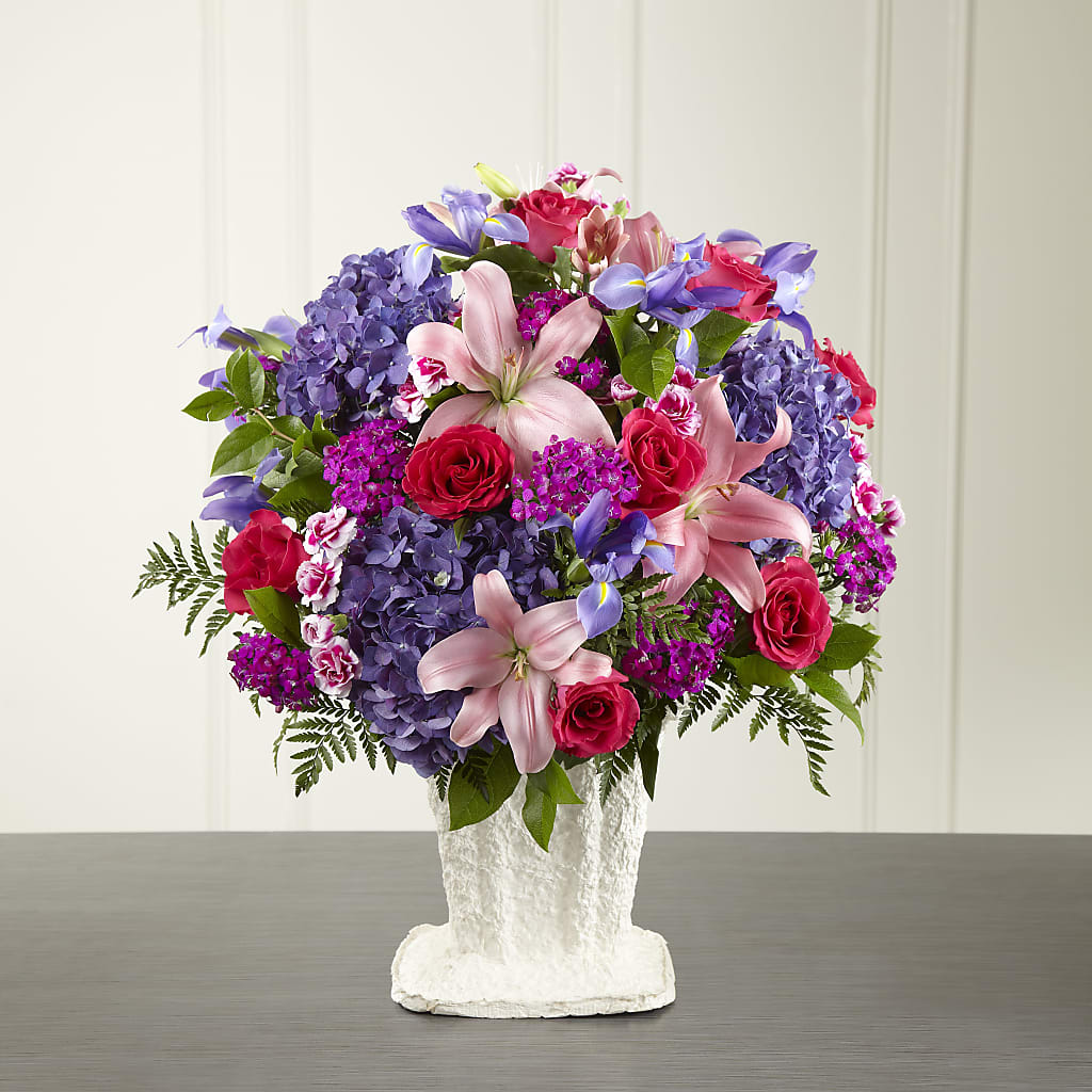 We Fondly Remember Arrangement – SCOTT'S FLOWERS, Amarillo TX