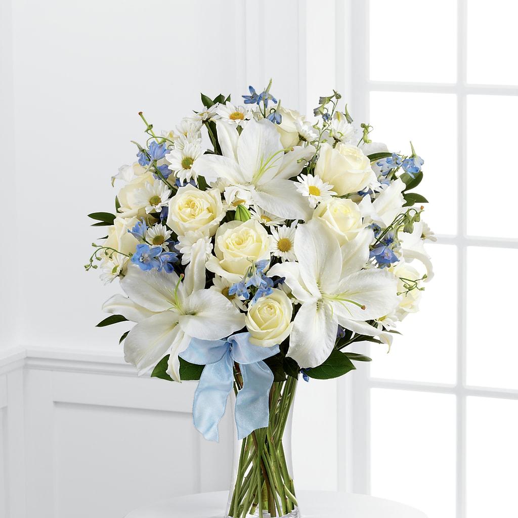 Sweet Peace Bouquet – SCOTT'S FLOWERS, Amarillo TX