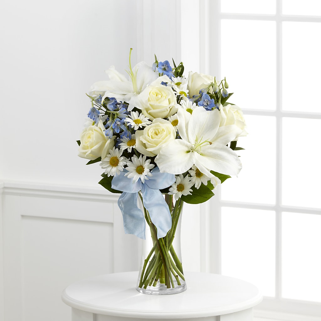 Sweet Peace Bouquet – SCOTT'S FLOWERS, Amarillo TX