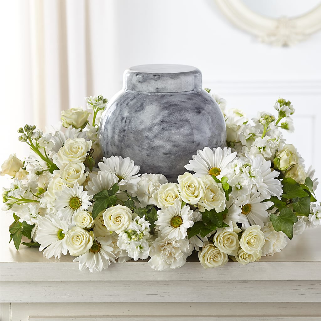 Timeless Tribute Cremation Adornment – SCOTT'S FLOWERS, Amarillo TX